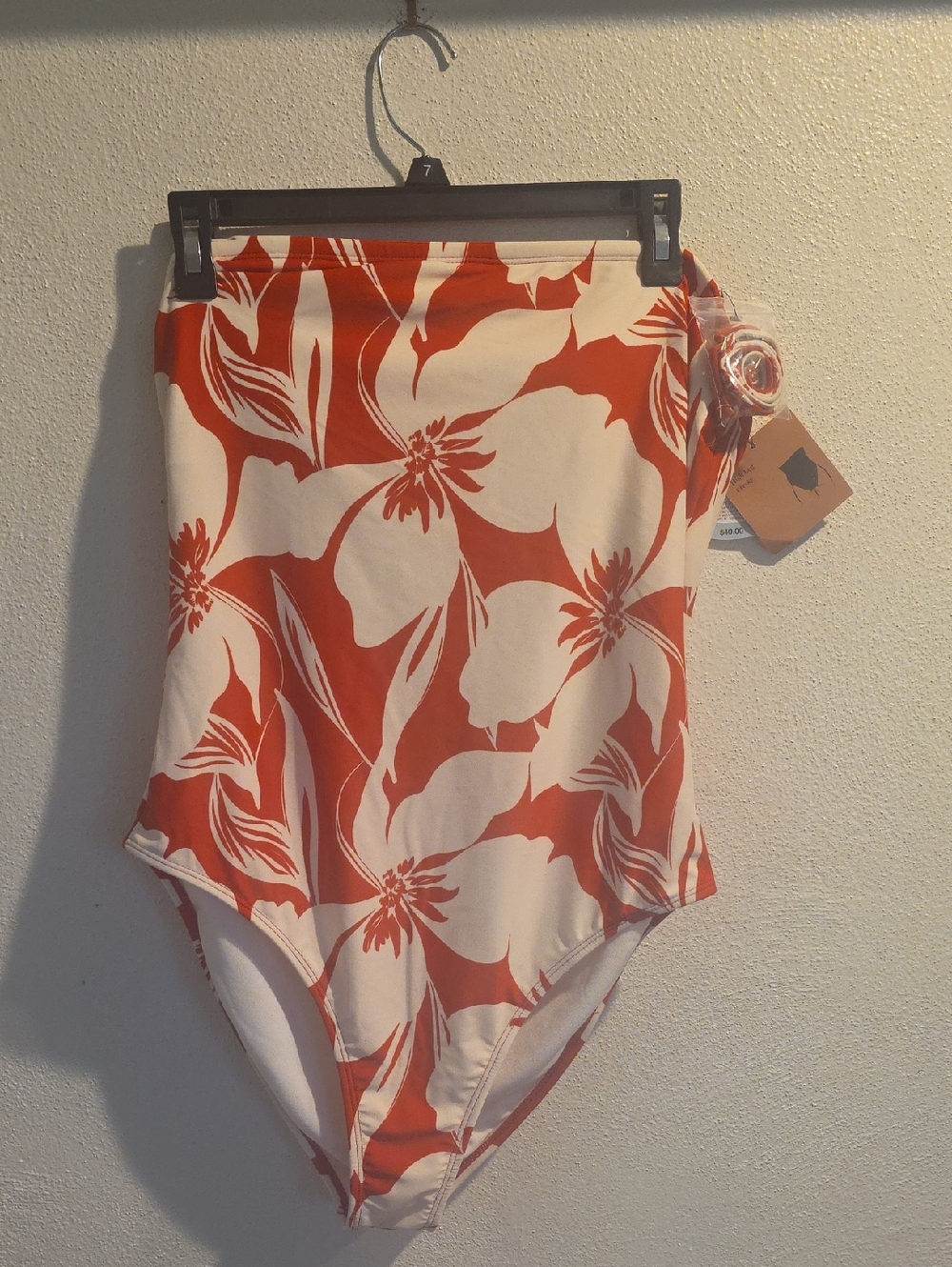 NWT Shade & Shore Swimsuit